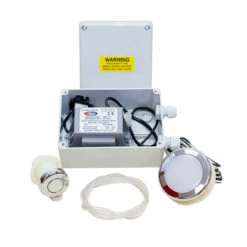 ABS Chromotherapy Light With Transformer And Switch