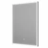 Ariel 600mm X 800mm Illuminated LED Mirror