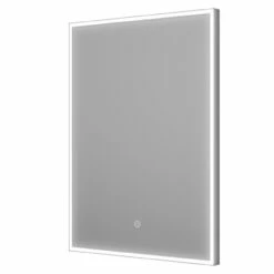 Ariel 600mm X 800mm Illuminated LED Mirror