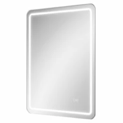 Carna 600mm X 800mm Illuminated LED Mirror With Demister