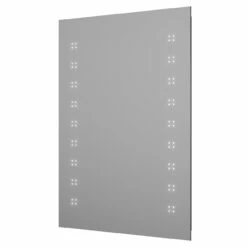 Ceres 500mm X 700mm Battery Operated LED Mirror