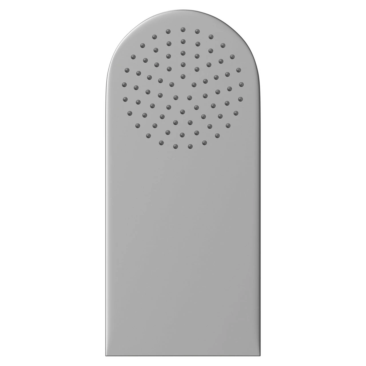 Circo Polished Chrome 220mm Rain Effect Fixed Shower Head - Image 5