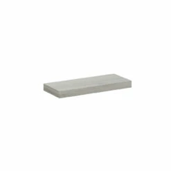 City Molina Ash 30cm Floating Bathroom Shelf