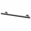 Colore Matt Black 26" Straight Grab Rail