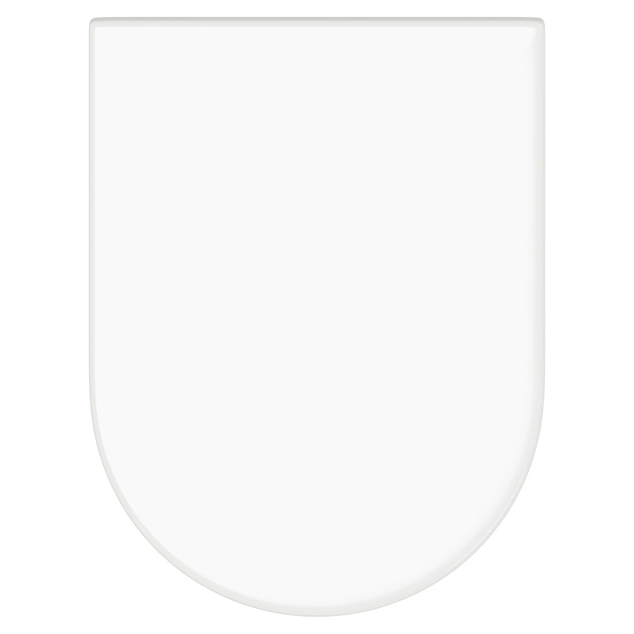 Darnley Round PP 360mm Quick Release Soft Close Toilet Seat - Image 5