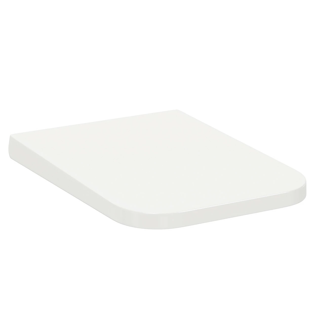 Darnley Square UF 360mm Quick Release Soft Close Toilet Seat - Image 3