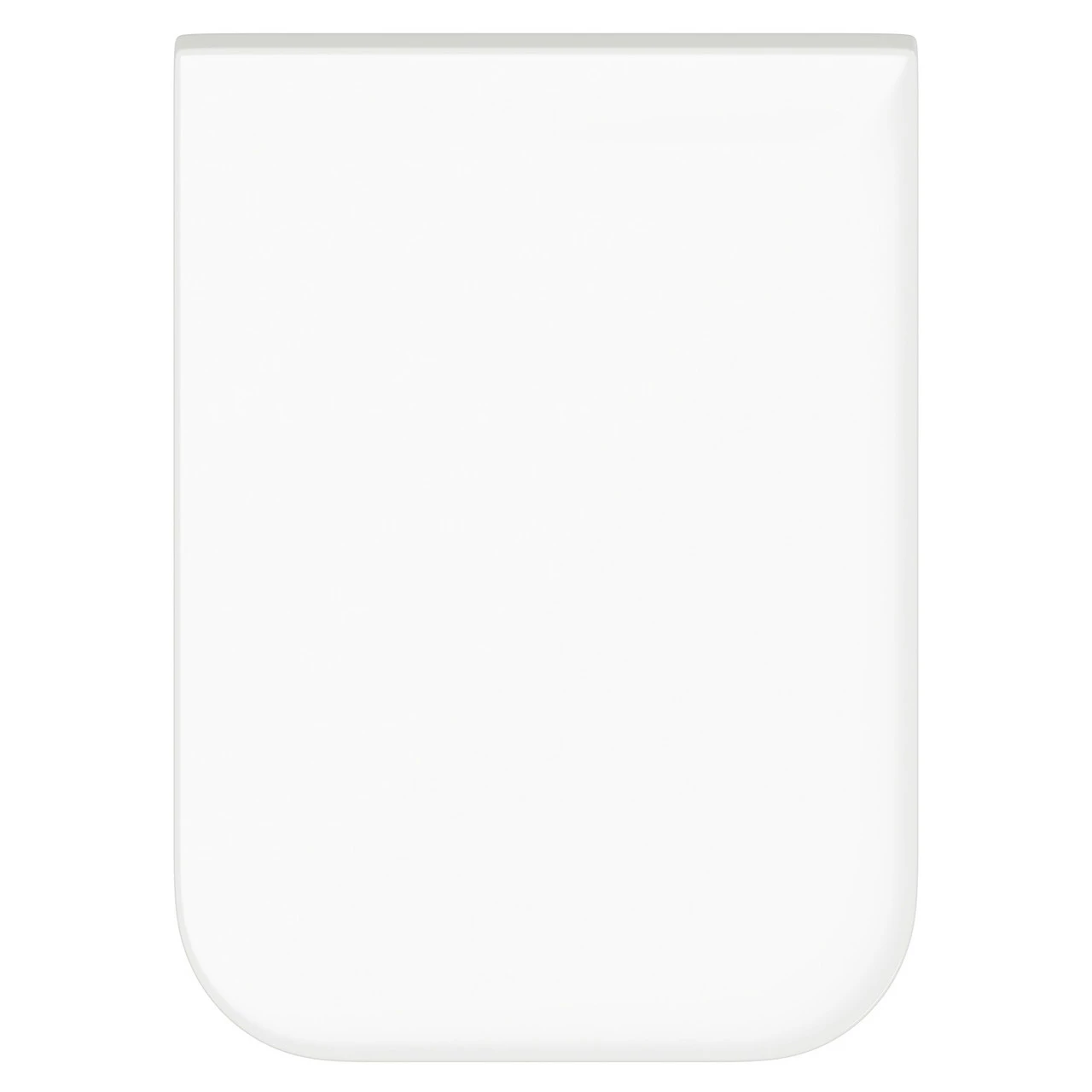 Darnley Square UF 360mm Quick Release Soft Close Toilet Seat - Image 5