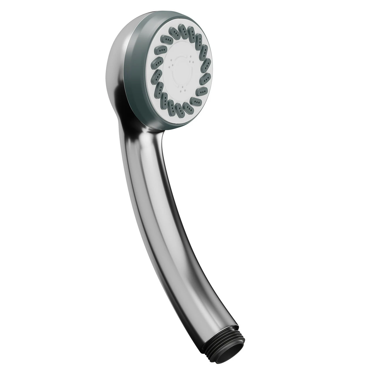 Easy Clean Polished Chrome Jet 3 Function Shower Handset - Image 2