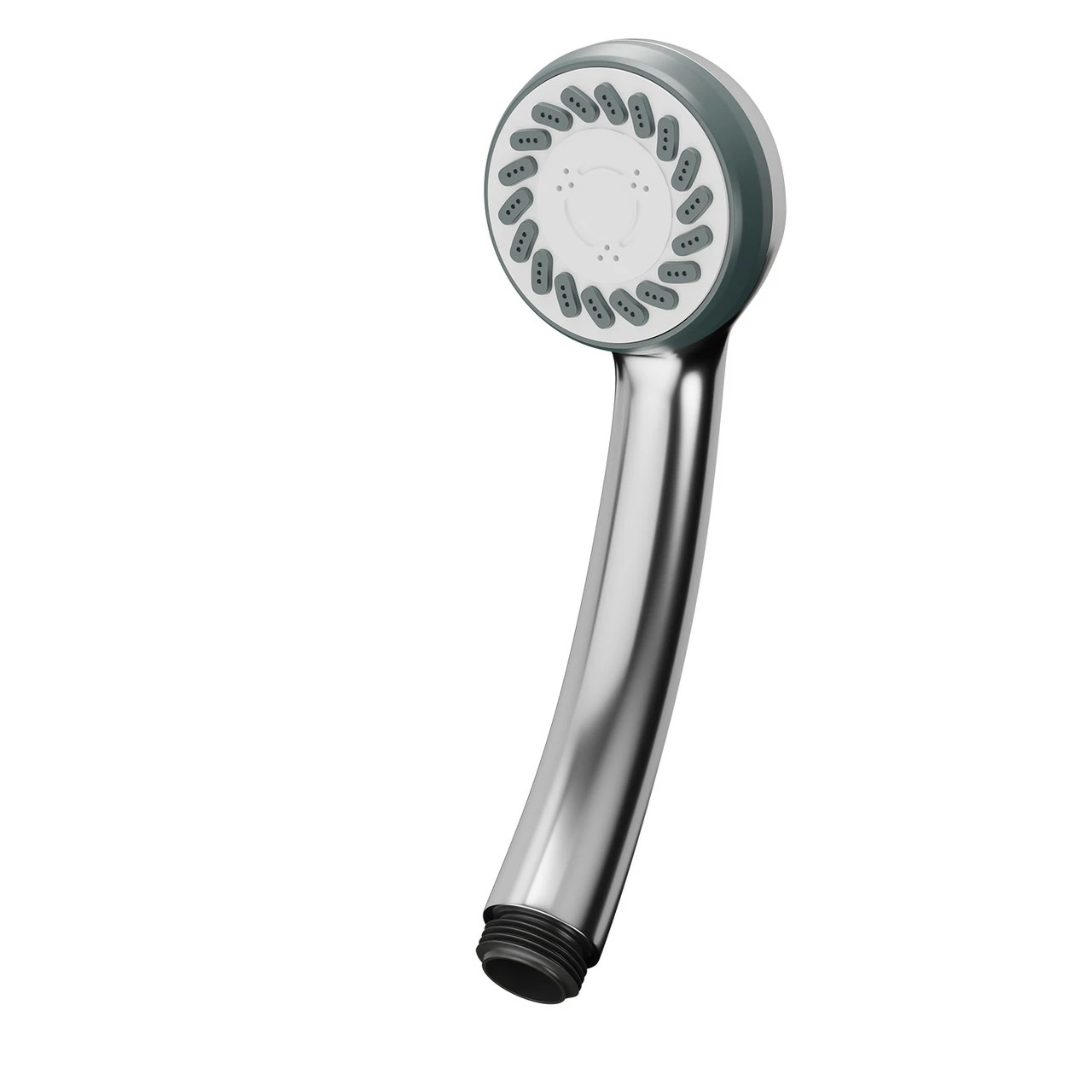 Easy Clean Polished Chrome Jet 3 Function Shower Handset