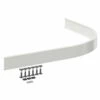 Easy Plumb Panel Pack For White 1000mm - 1200mm Offset And Quadrant Shower Trays