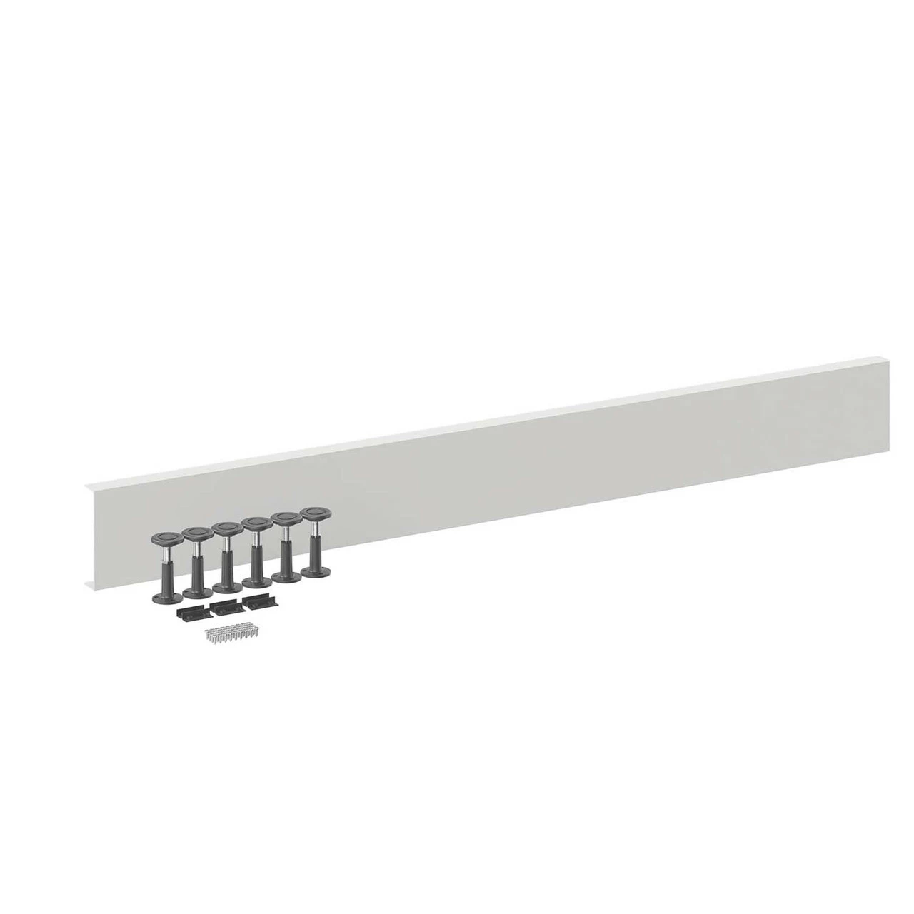 Easy Plumb Panel Pack For White 700mm - 900mm Square And Rectangular Shower Trays