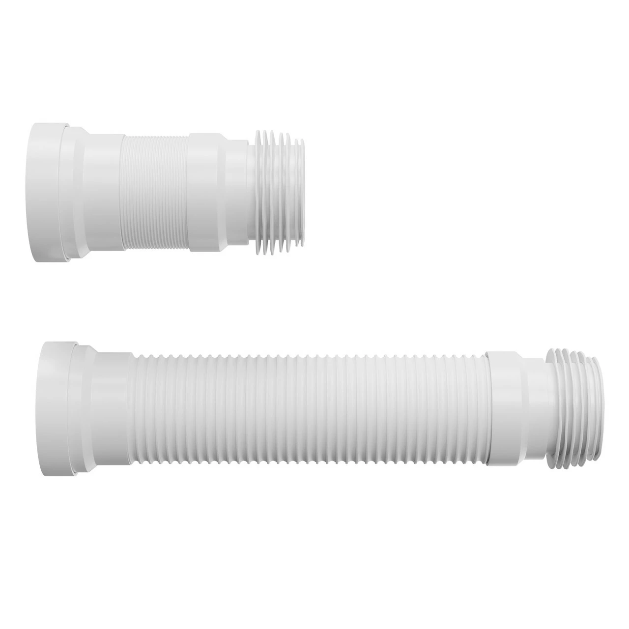 Windsor. Essentials 300mm Flexible Toilet Pan Connector - Image 2