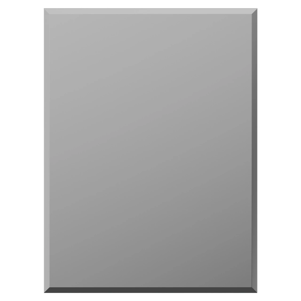 Fairmont 450mm X 600mm Beveled Edge Mirror - Image 2