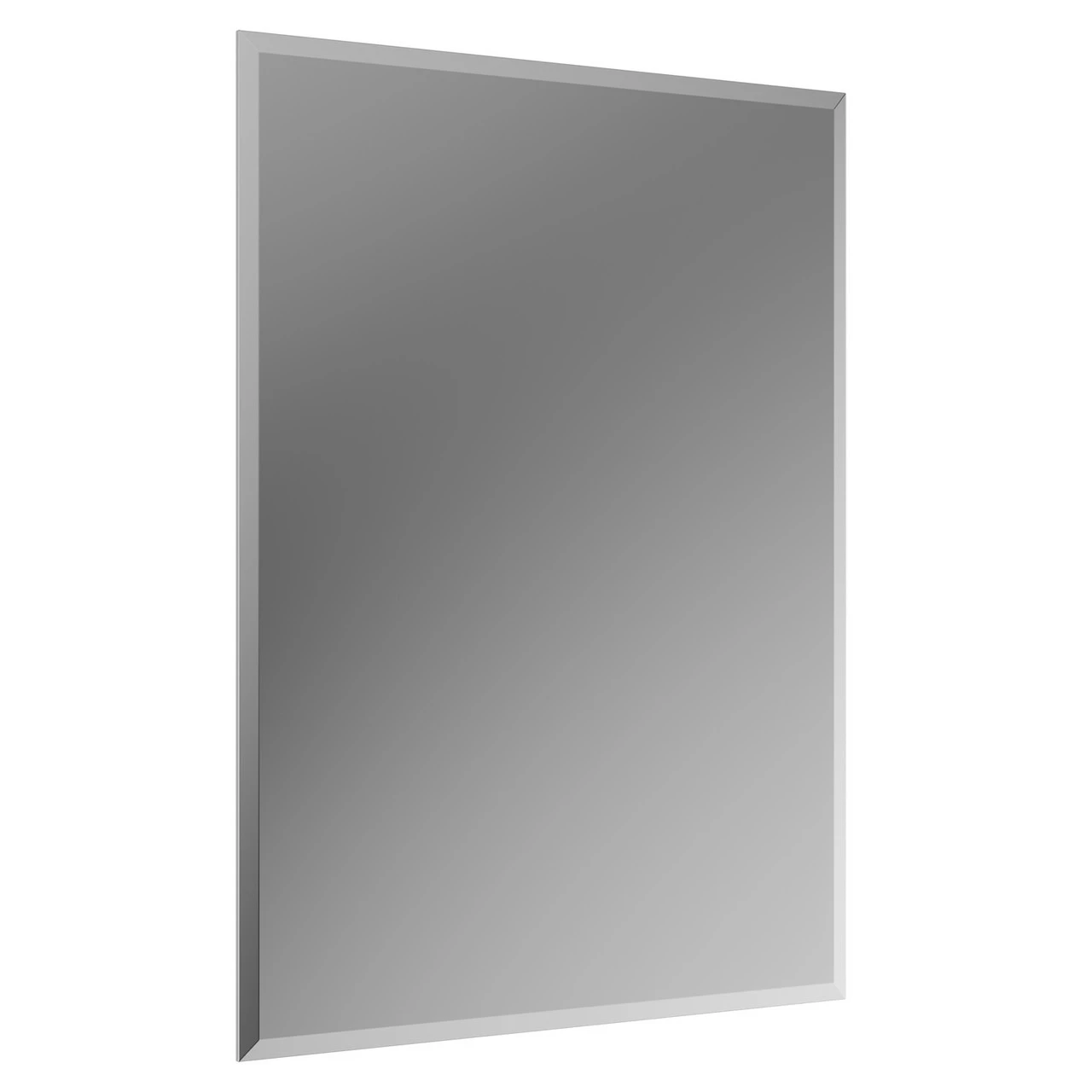 Fairmont 450mm X 600mm Beveled Edge Mirror - Image 3