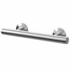Grabex Polished Stainless Steel 12" Contemporary Straight Grab Rail