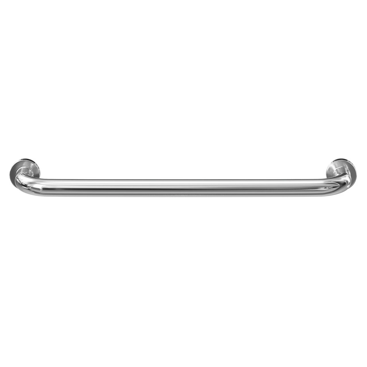 Grabex Polished Stainless Steel 18" Grab Rail - Image 2