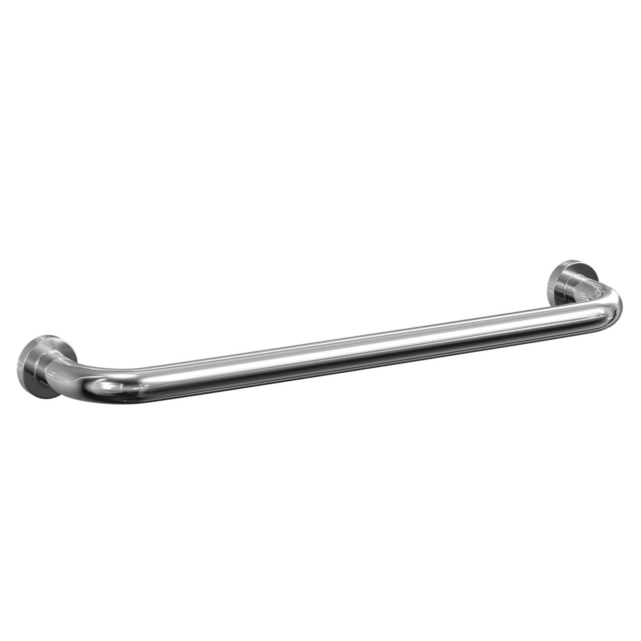 Grabex Polished Stainless Steel 18" Grab Rail - Image 3