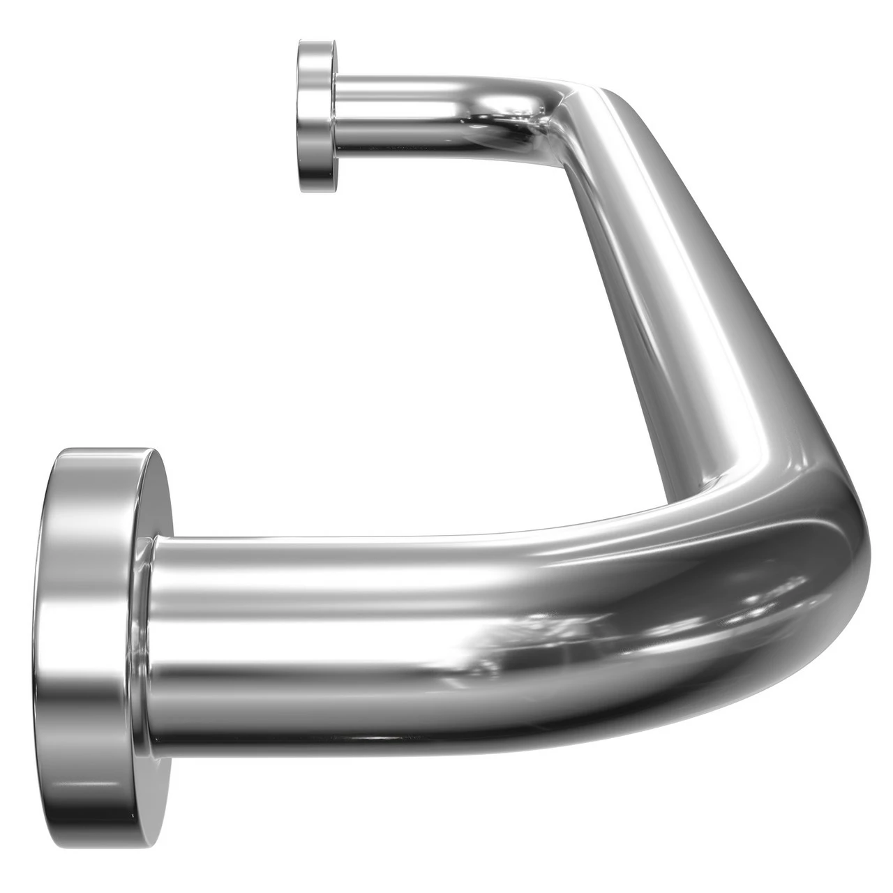 Grabex Polished Stainless Steel 18" Grab Rail - Image 4