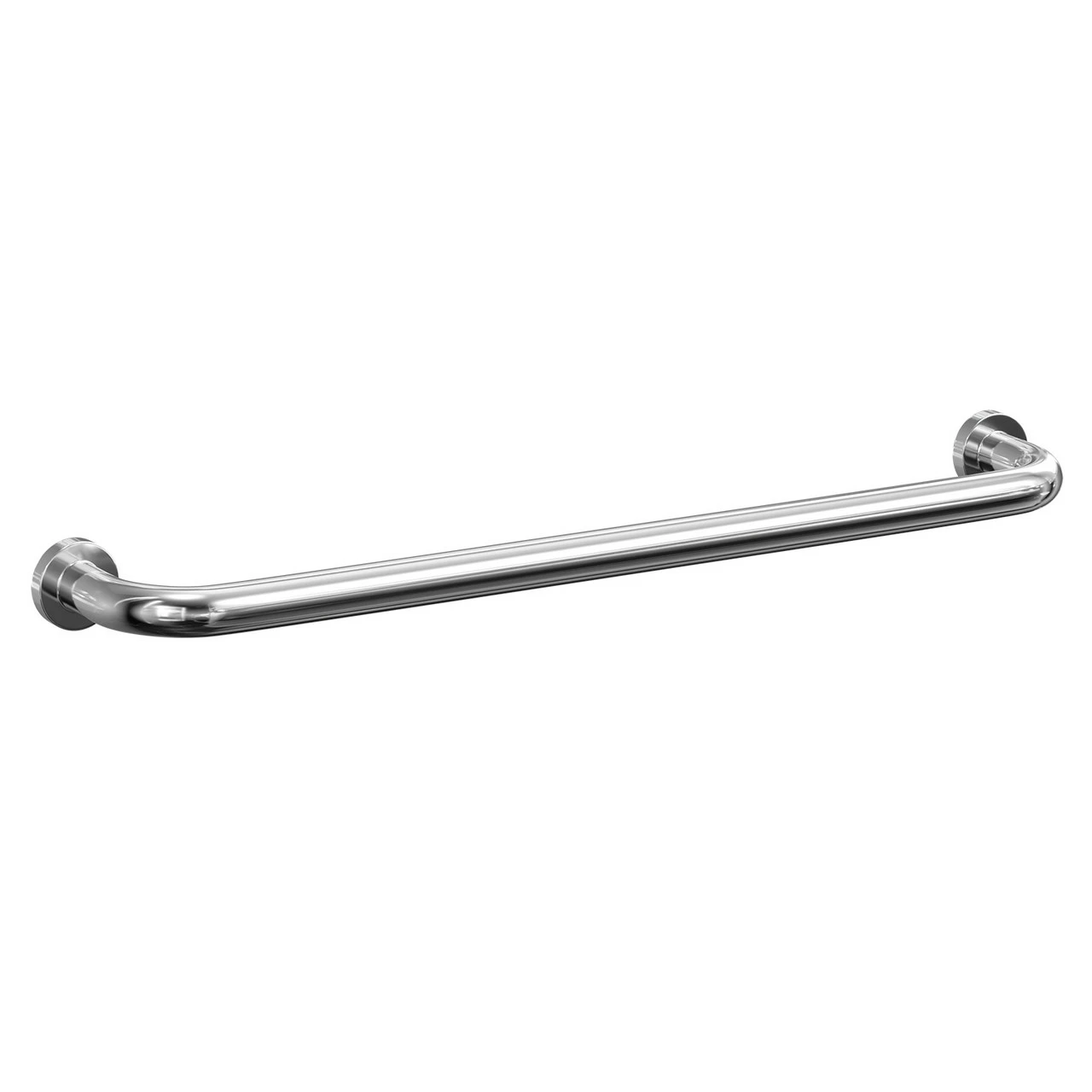 Grabex Polished Stainless Steel 24" Grab Rail - Image 3