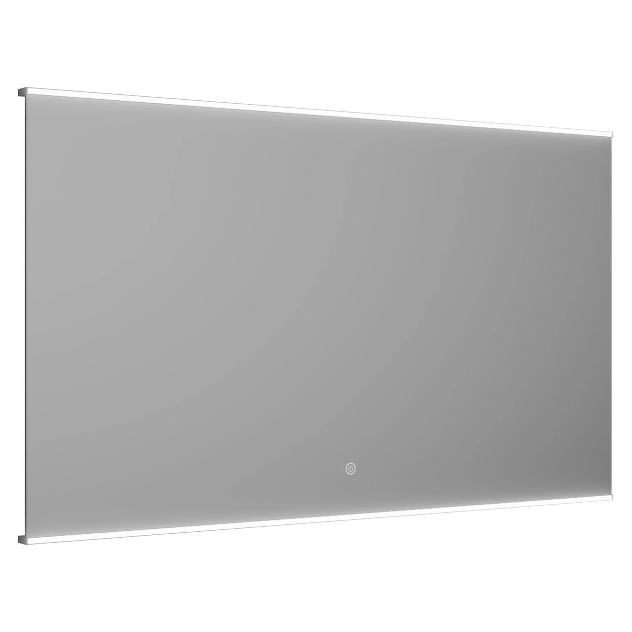 Hermes 1400mm X 600mm Illuminated LED Mirror With Demister - Image 3