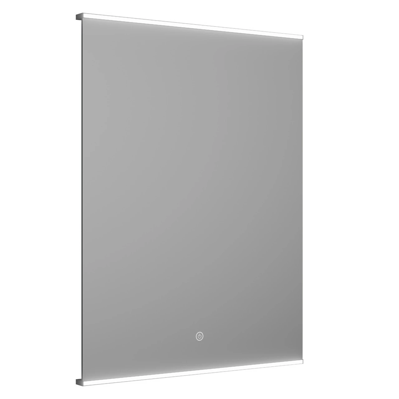 Hermes 600mm X 600mm Illuminated LED Mirror - Image 3