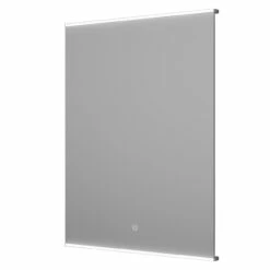 Hermes 600mm X 600mm Illuminated LED Mirror