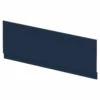 Hudson Reed Juno Electric Blue 1700mm Bath Front Panel With Plinth - MPC1705