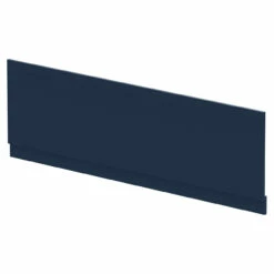 Hudson Reed Juno Electric Blue 1800mm Bath Front Panel With Plinth - MPC1707