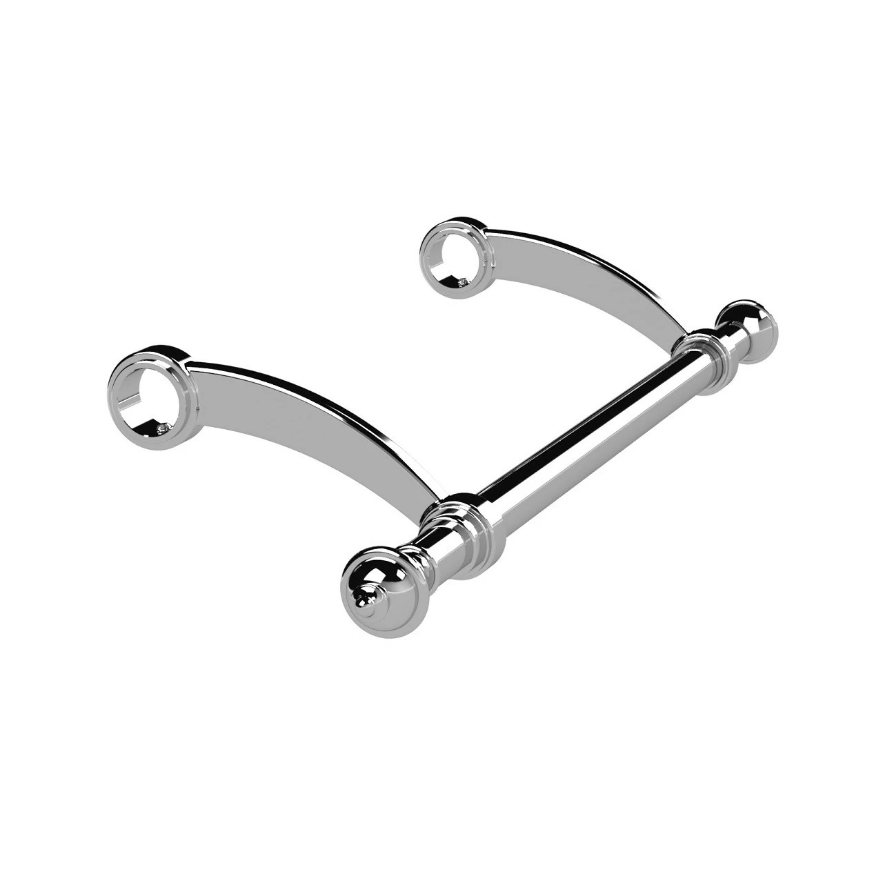 Hudson Reed Richmond Washstand Basin Frame Optional Towel Rail - NLA003