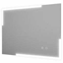 Hypnos 500mm X 700mm Illuminated LED Mirror With Demister