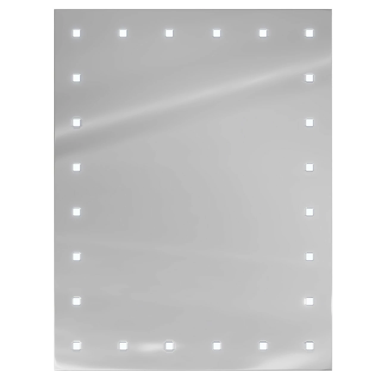 Janus 500mm X 650mm Battery Operated Illuminated 24 LED Mirror - Image 2