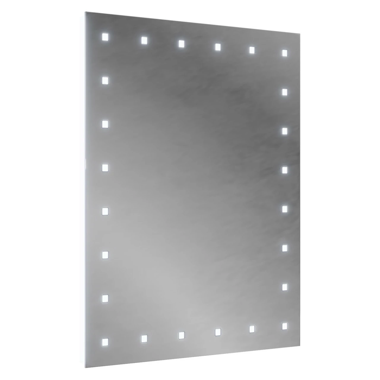 Janus 500mm X 650mm Battery Operated Illuminated 24 LED Mirror - Image 3