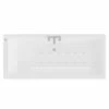 Legend 1500mm X 700mm Right Hand 12 Jet Easifit Single Ended Spa Bath