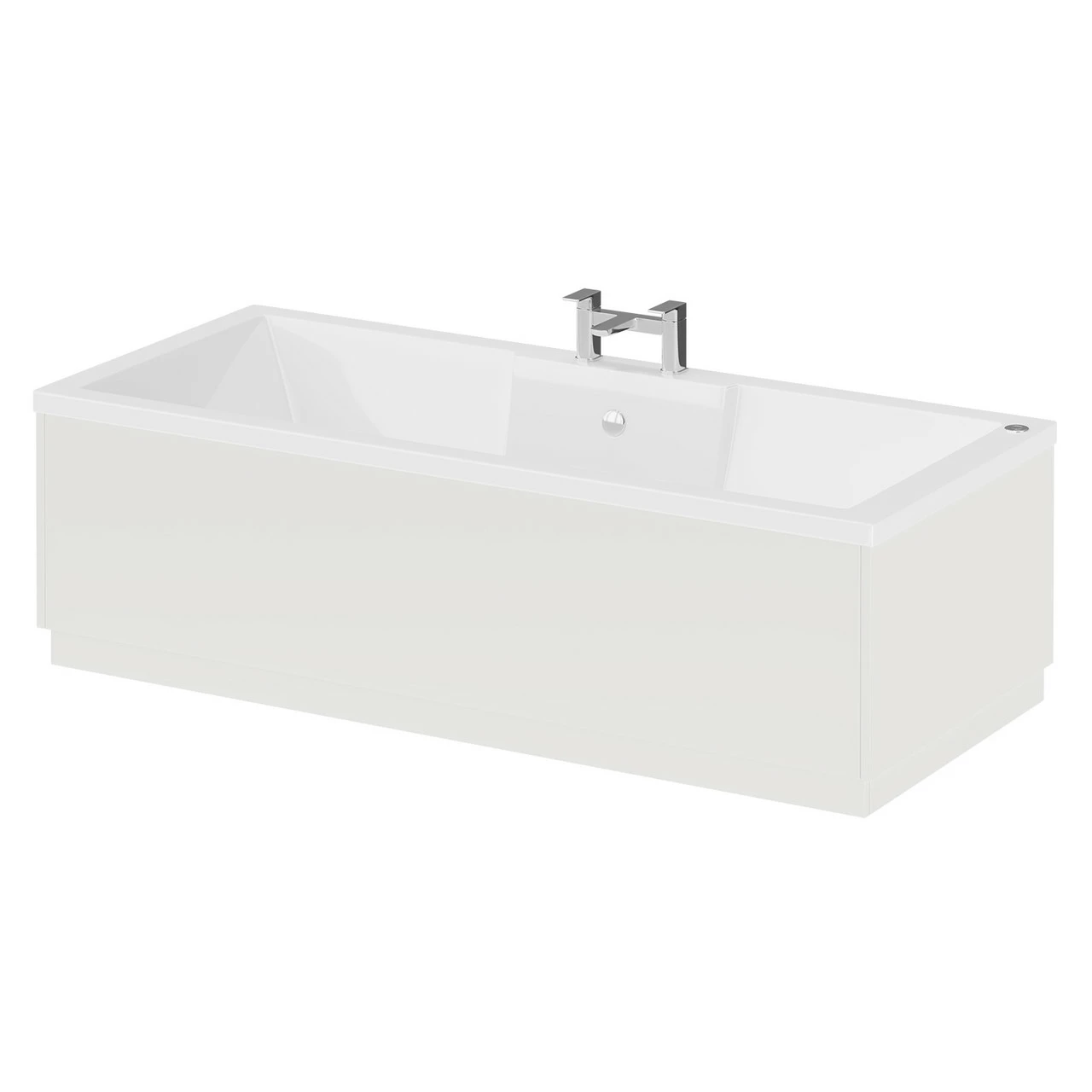Legend 1600mm X 700mm Left Hand 12 Jet Easifit Single Ended Spa Bath - Image 2
