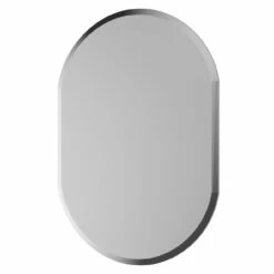 Lincoln 450mm X 600mm Oval Mirror