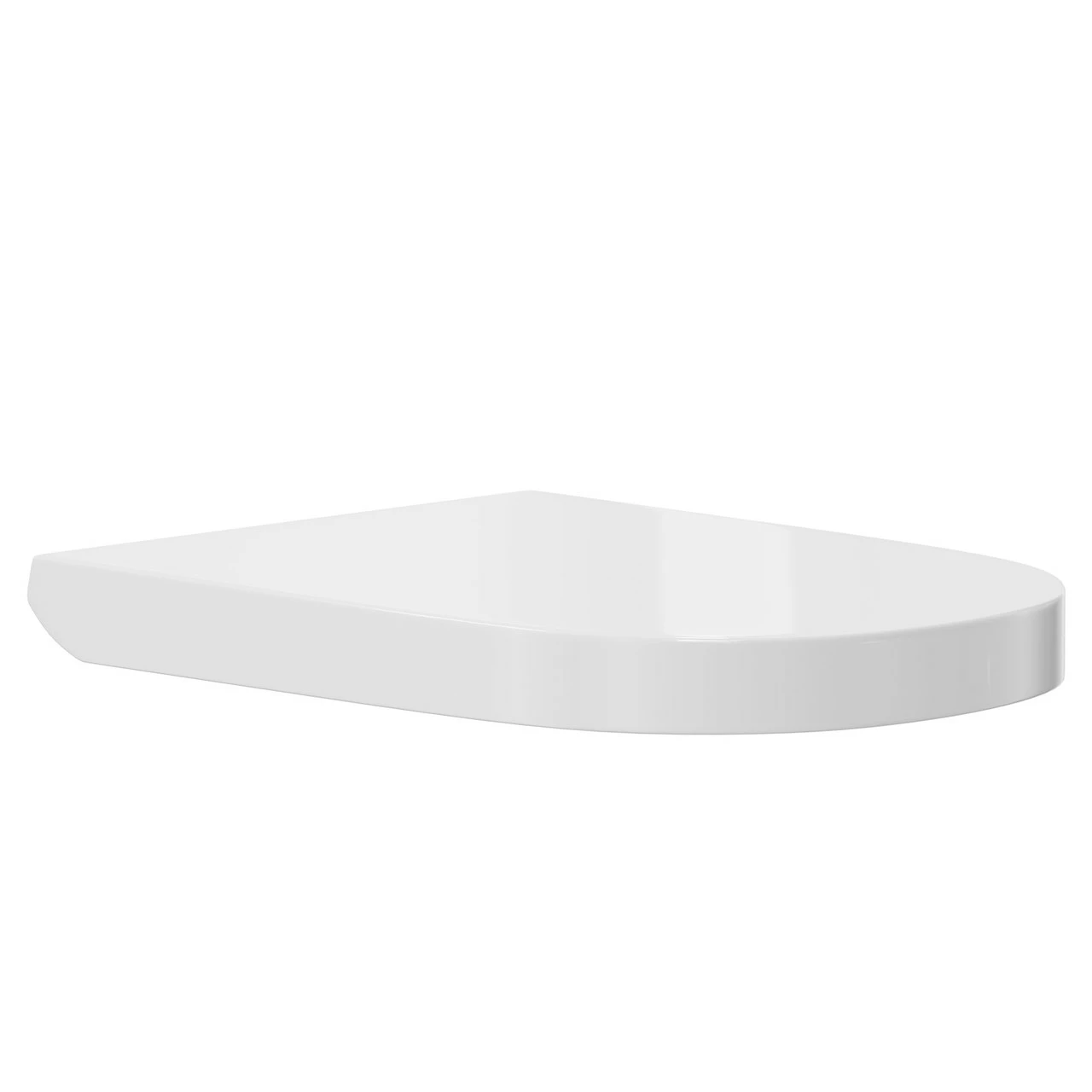 Marlow PP 350mm Soft Close Toilet Seat - Image 3