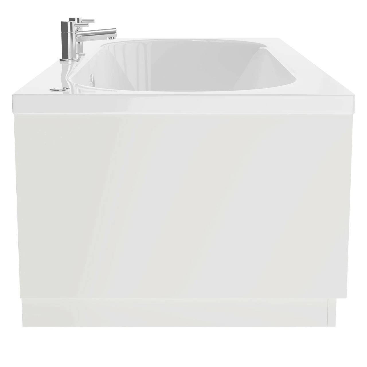 Metropole 1700mm X 700mm 12 Jet Easifit Double Ended Spa Bath - Image 5