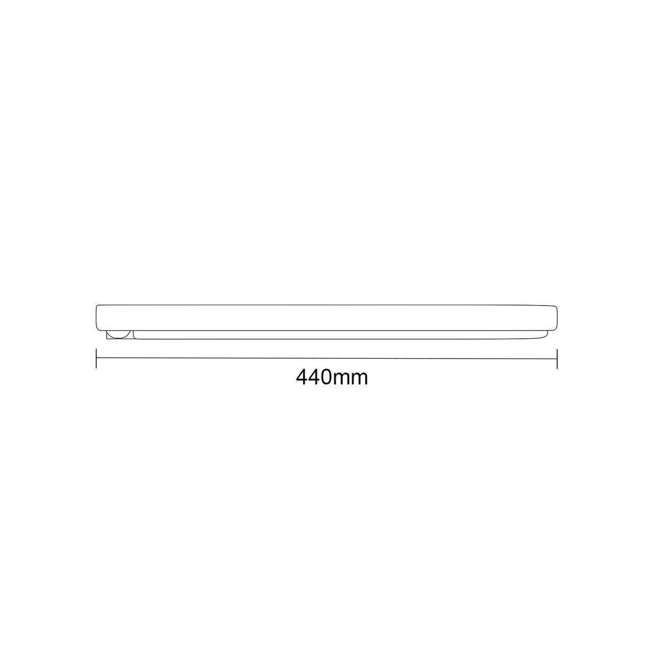 Millennium 360mm Soft Close Toilet Seat And Cover - Image 6