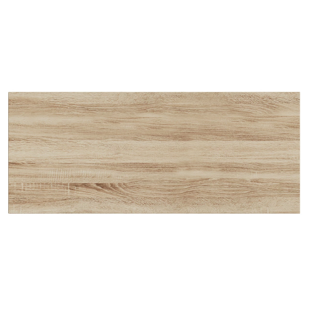Napoli Bordalino Oak 30cm Floating Bathroom Shelf - Image 5