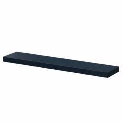 Napoli Deep Blue 60cm Floating Bathroom Shelf