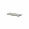Napoli Molina Ash 30cm Floating Bathroom Shelf