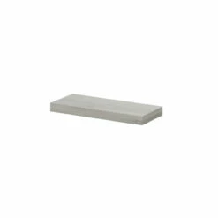 Napoli Molina Ash 30cm Floating Bathroom Shelf