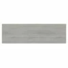 Molina Ash MDF 1800mm Front Bath Panel With Plinth