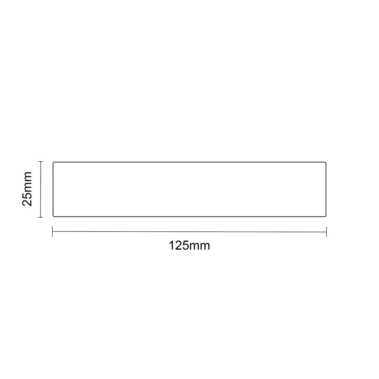 Napoli Olive Green 60cm Floating Bathroom Shelf - Image 4