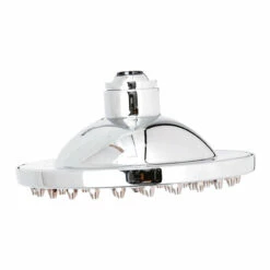 Nuie 152mm Round Fixed Shower Head - A304