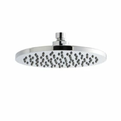 Nuie 200mm Fixed Round Shower Head - HEAD49