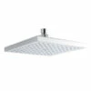 Nuie 200mm Fixed Square Shower Head - HEAD50
