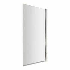 Nuie 790mm Square Bath Screen - NSSQ