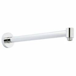 Nuie Contemporary 345mm Wall Mounted Shower Arm - ARM03