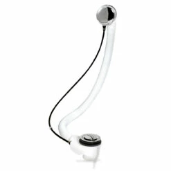 Nuie Extended Bath Pop-up Waste And Overflow - EA333